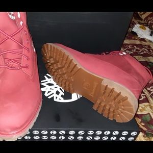 Timberlands construction